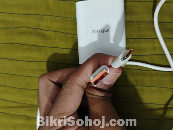 Inifinix 33w original charger